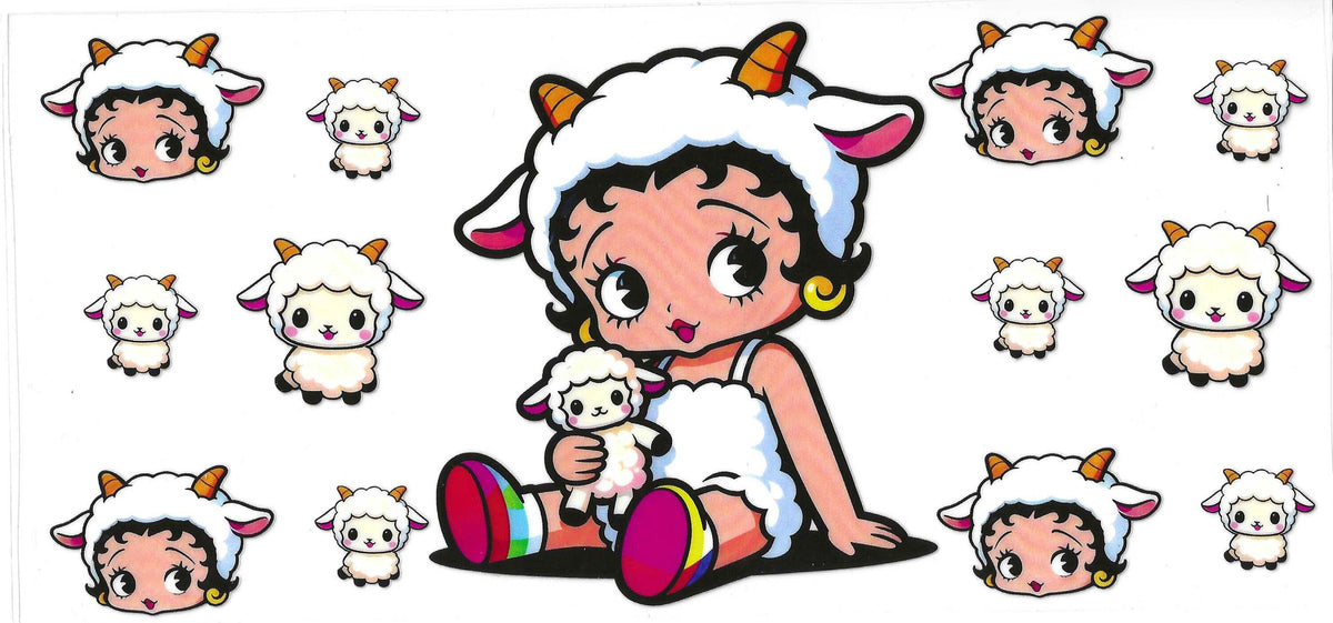 Betty Boop