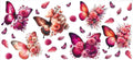 Butterflies