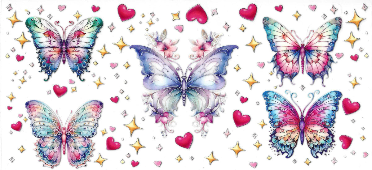 Butterflies
