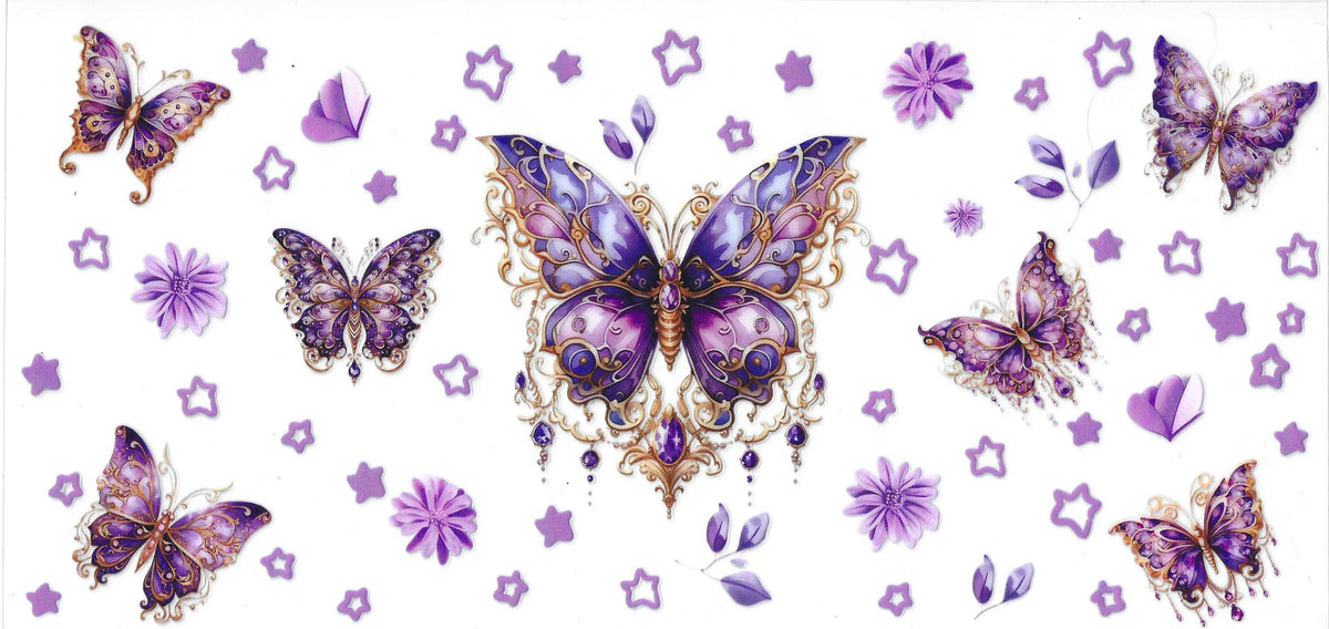 Butterflies
