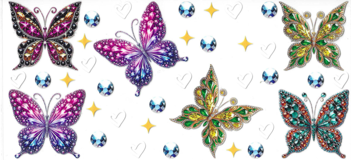 Butterflies