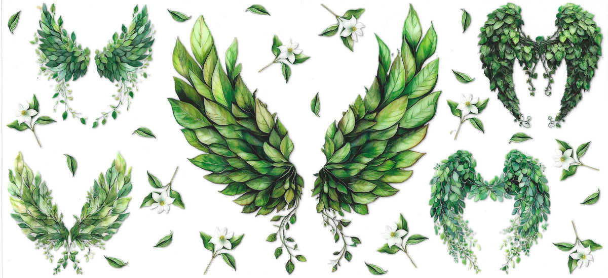 Feather Wings