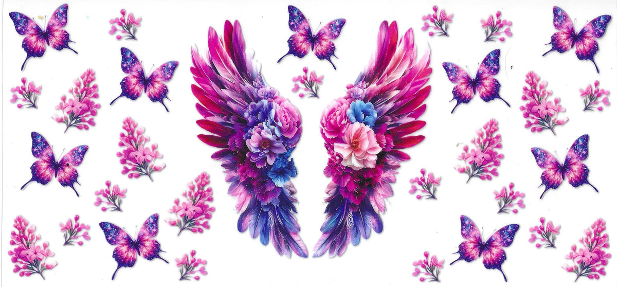 Feather Wings