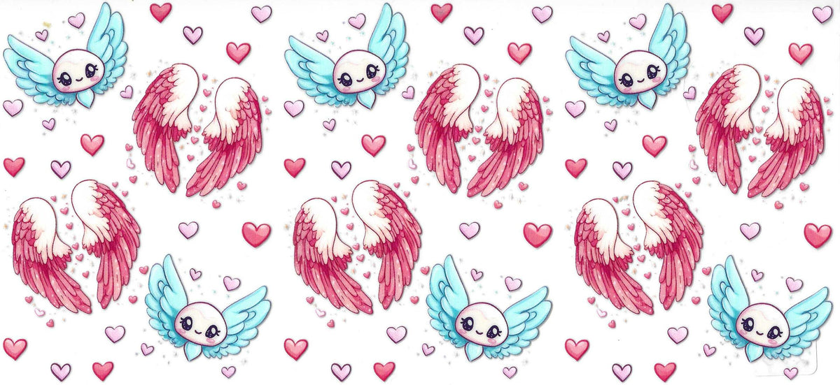 Feather Wings