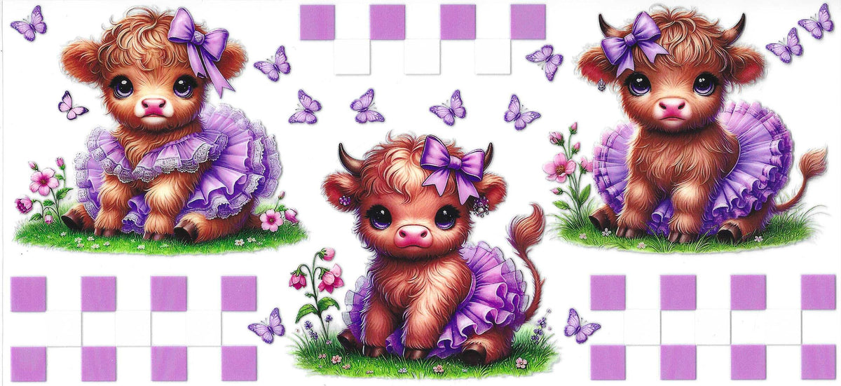 Highland Cows