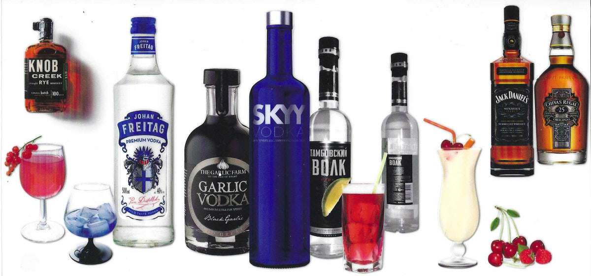 Liquor